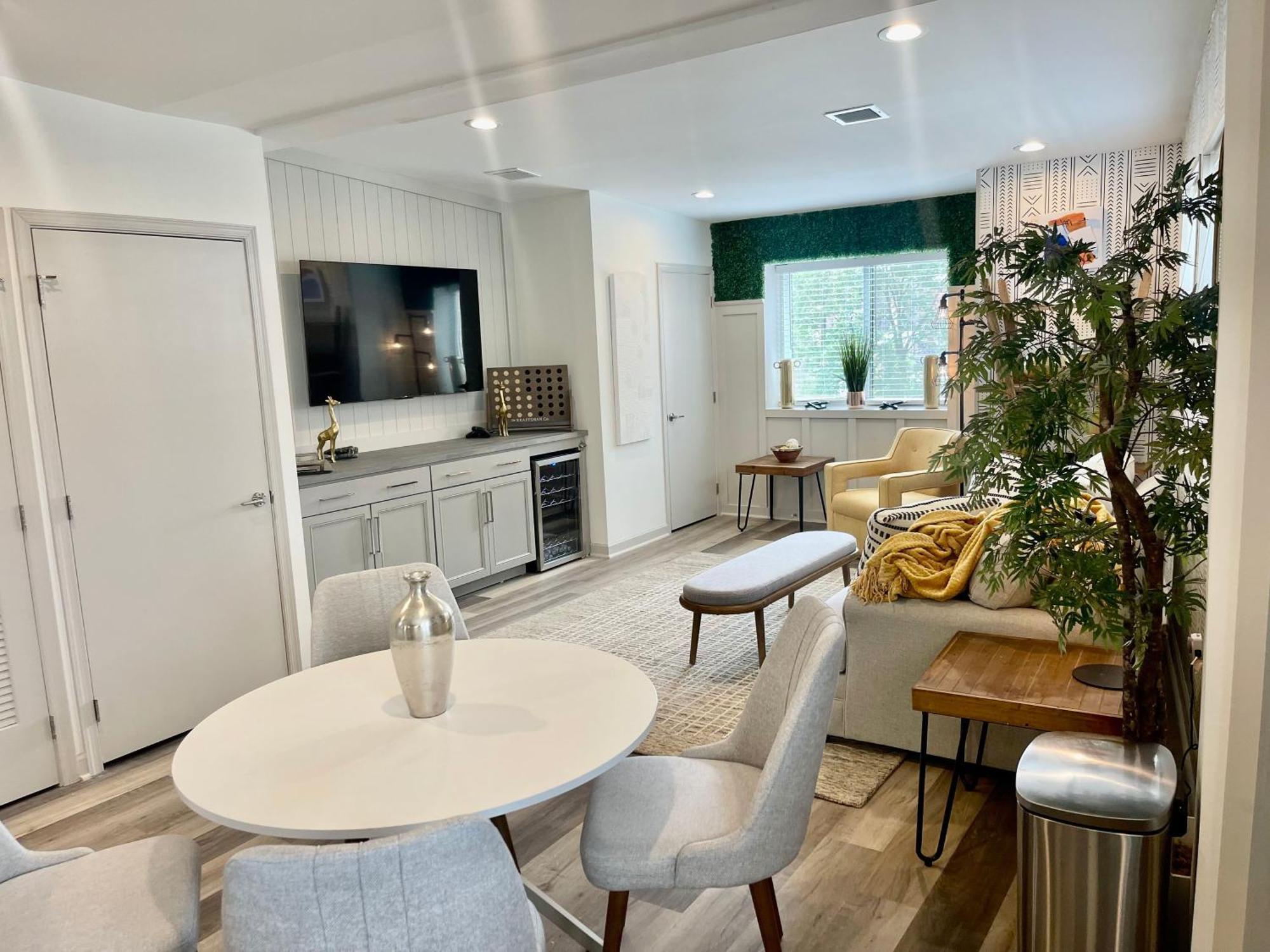 Modern Fully Renovated Suite & Loft In Downtown Trenton Quarto foto